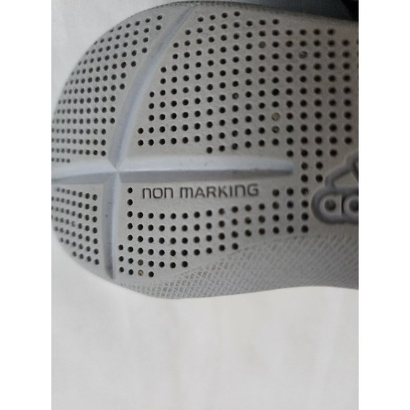 Adidas Unisex-Baby Toddler Black/White/Silver Altaventure Court Sneaker Size 5K - Picture 13 of 15